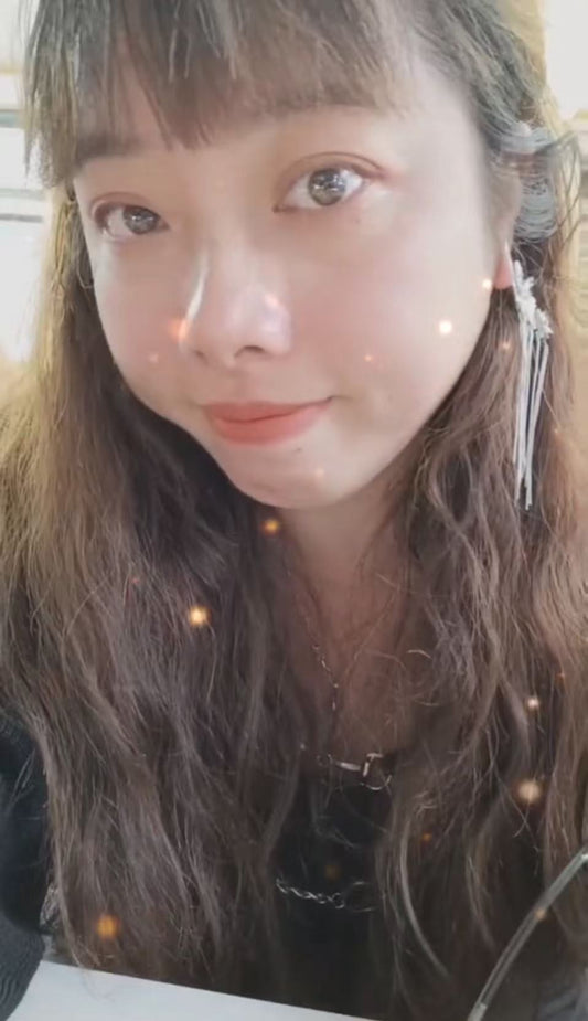 Butterfly earrings